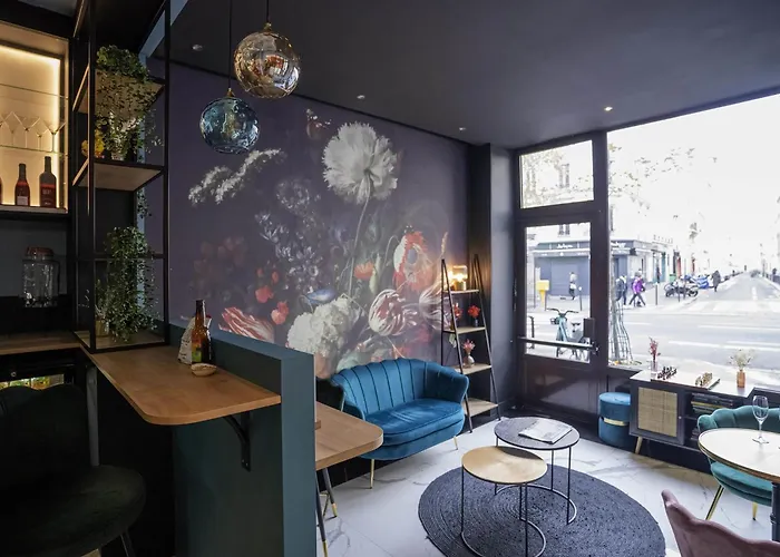 Ibis Styles Paris Batignolles