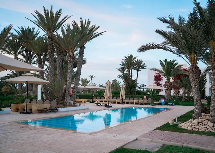 Seabel Rym Beach Djerba