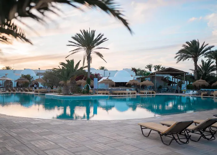 Seabel Rym Beach Djerba