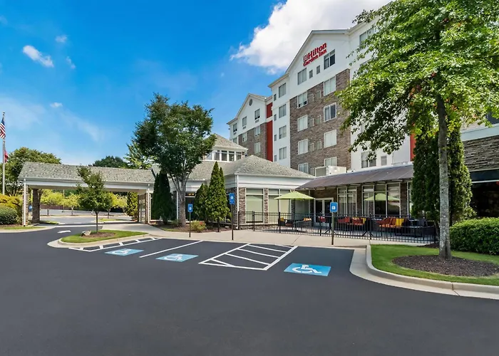 Hilton Garden Inn Gainesville