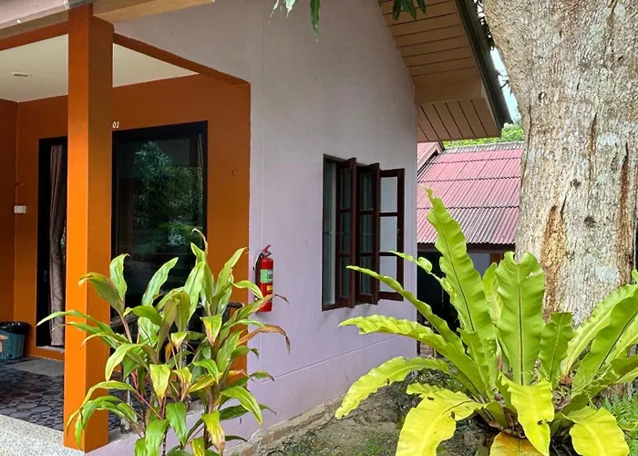 Aonang Green Park Bungalow