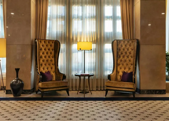 Lugal, A Luxury Collection Hotel, Ankara