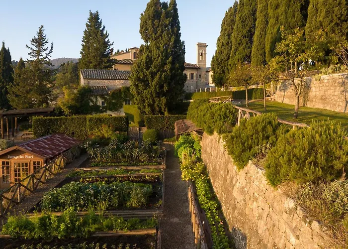 Rosewood Castiglion del Bosco