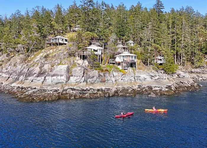 Rockwater Secret Cove Resort