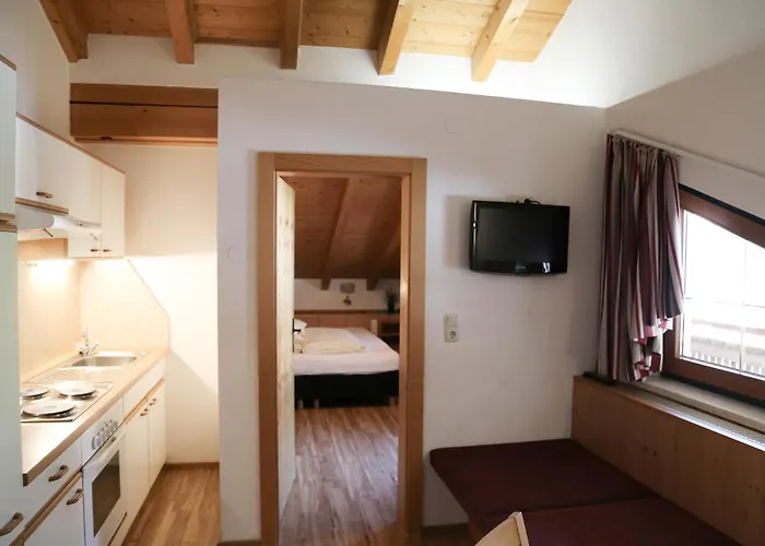Hotel&Suites Glück Auf