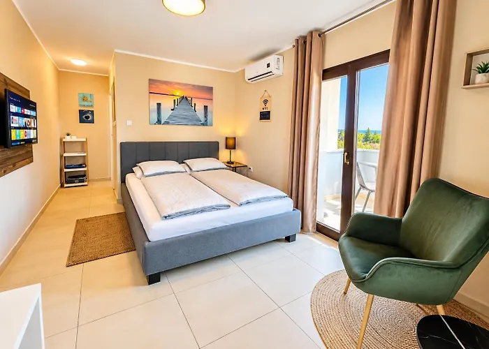 Apartments Ivanisevic