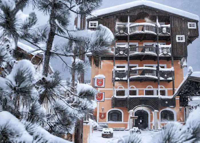 Hotel Posta R.T.A. Madonna di Campiglio