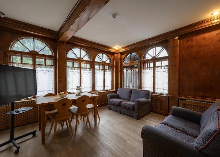 Hotel Posta R.T.A. Madonna di Campiglio