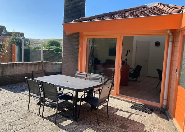Vakantiehuizen Hollandse Kust