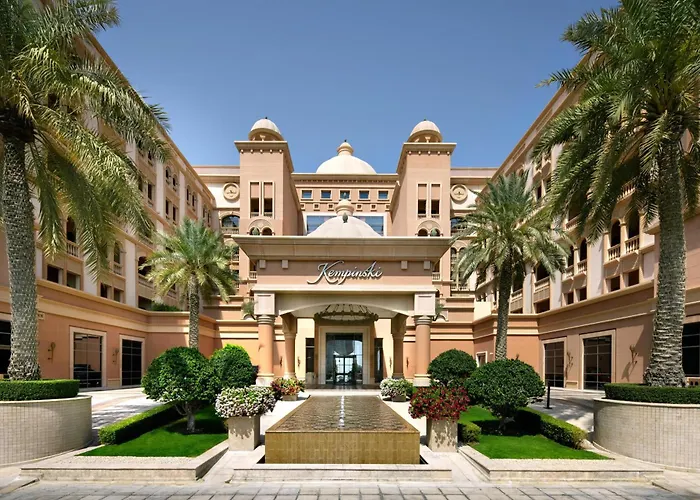 Marsa Malaz Kempinski, The Pearl