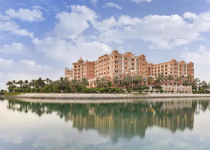 Marsa Malaz Kempinski, The Pearl