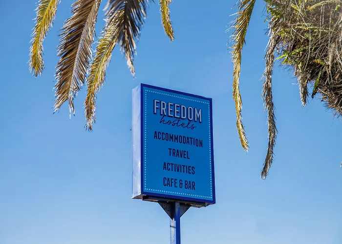 Freedom Rainbow Beach