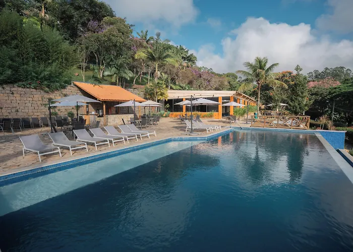 Matiz Igarata Resort, Spa E Eventos