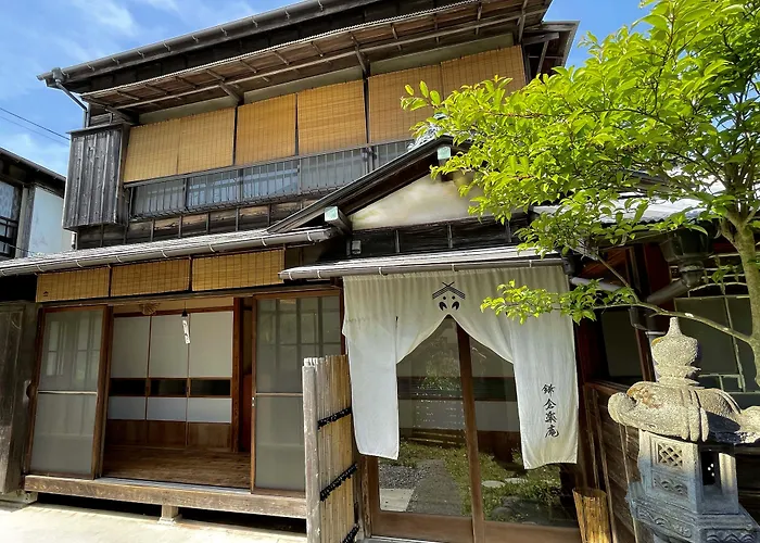 Japanese Traditional Inn Kamakura Rakuan