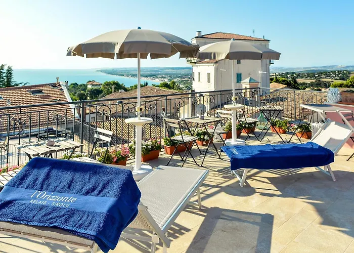 L'Orizzonte Relais Sirolo