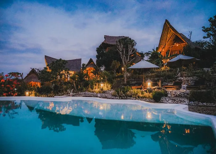 Penida Bambu Green Villas