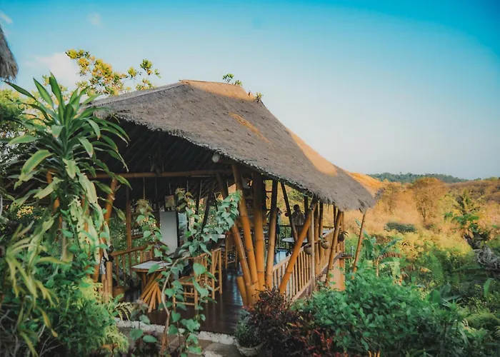 Penida Bambu Green Villas