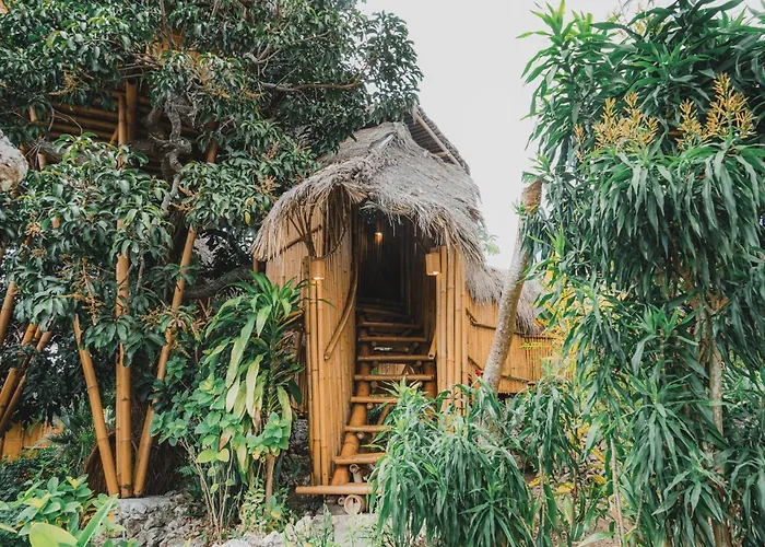 Penida Bambu Green Villas