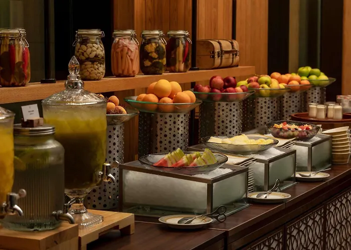 Alwadi Hotel Doha - MGallery Collection