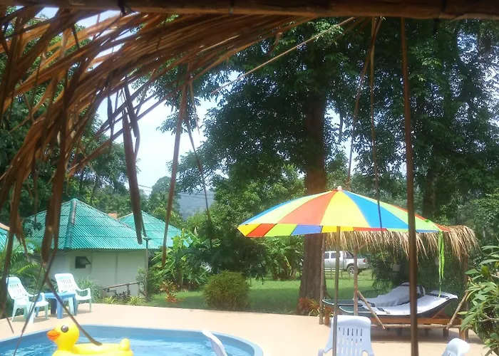 Tropical Paradise Leelawadee Resort