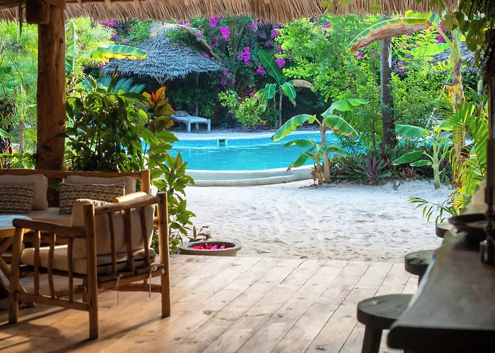 Boutique Villa Unaweza
