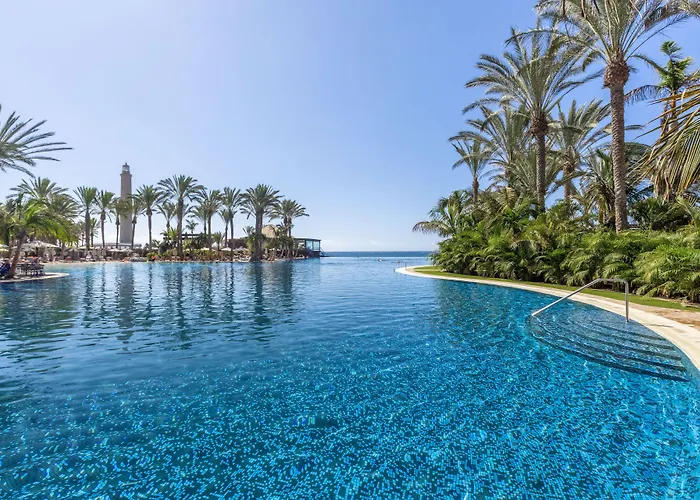 Unique Club At Lopesan Costa Meloneras Resort