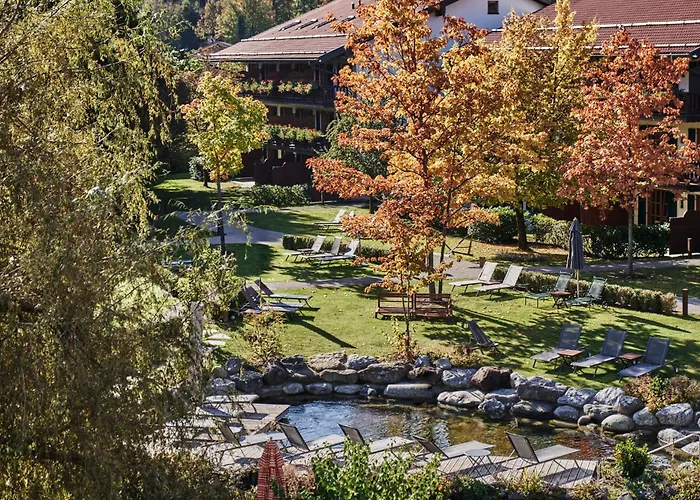 Spa&Resort Bachmair Weissach