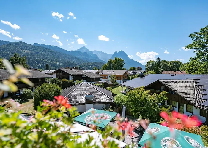 Hyperion Hotel Garmisch - Partenkirchen
