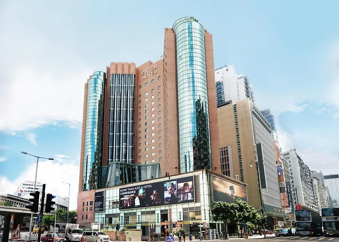 Eaton Hk - Langham Hospitality Group
