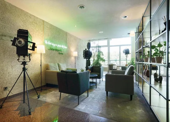 Seminaris Sunday Hotel Potsdam Babelsberg