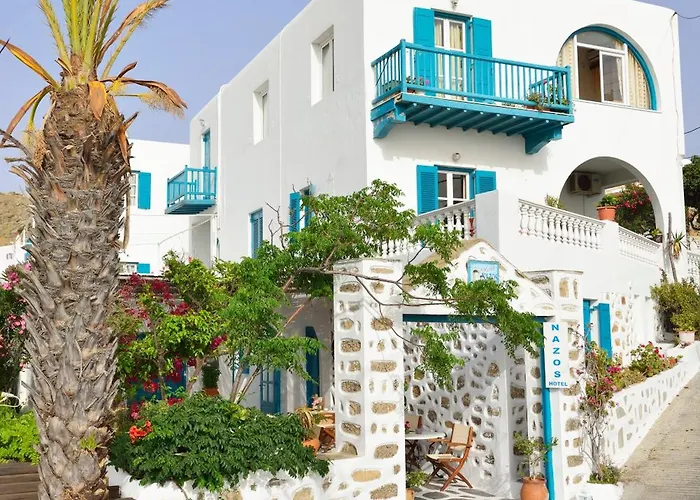 Hotel Nazos