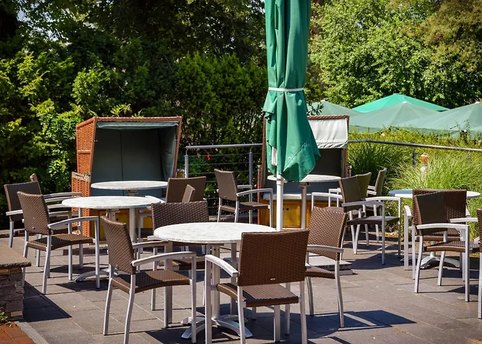 Strandhotel Garni Kormoran