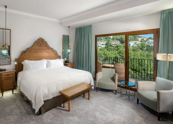 Castillo Hotel Son Vida-Adults Only, A Luxury Collection Hotel, Mallorca