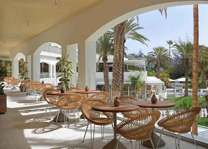 Paradisus By Melia Gran Canaria