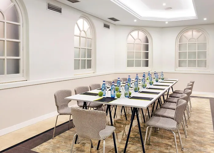 Sercotel Hotel Europa
