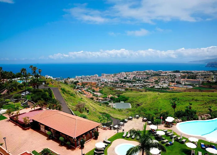 Hotel Las Aguilas Tenerife, Affiliated By Melia