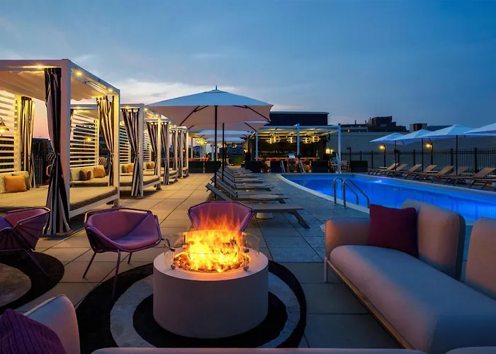Yotel Washington Dc, Select By Hilton
