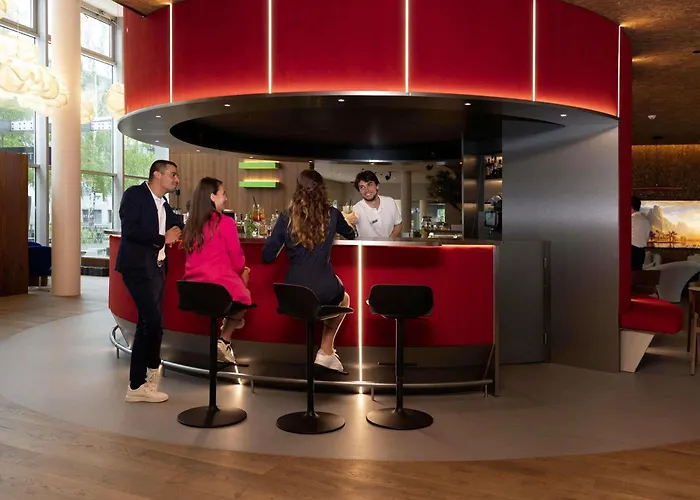 Novotel Zurich City West
