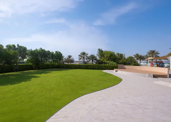 Radisson Blu Hotel&Resort, Abu Dhabi Corniche