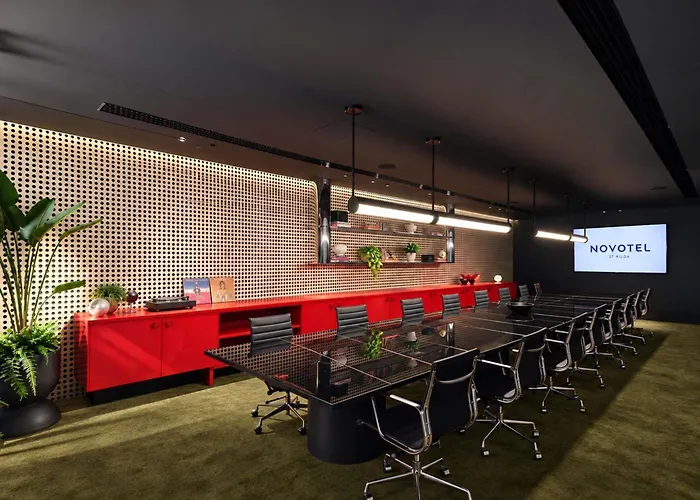 Novotel St Kilda