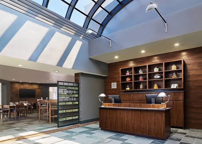 Four Points By Sheraton Salt Lake City Airport