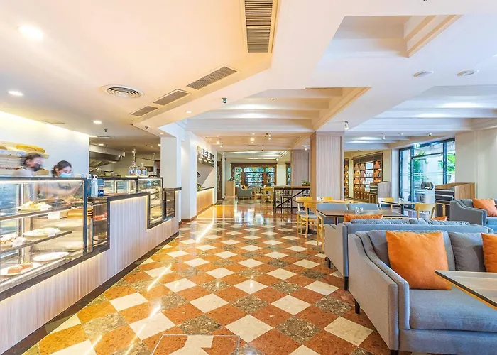 Jw Marriott Phuket Resort And Spa
