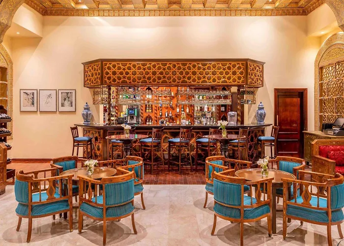 Moevenpick Resort Petra
