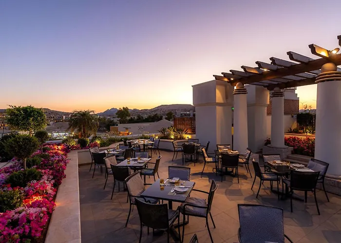 Moevenpick Resort Petra