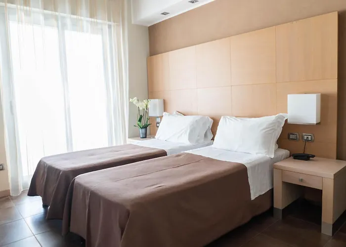 Abruzzo Marina Hotel - Family & Beach Resort