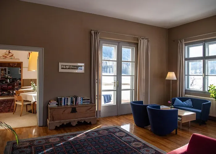 Hotel Tre Cime Sesto - Sexten