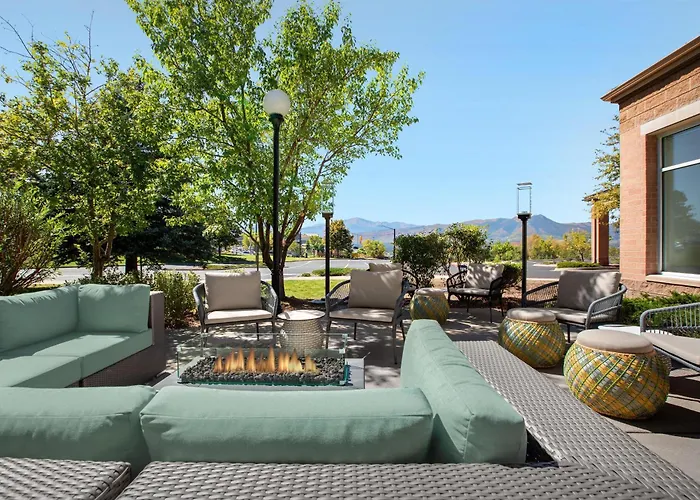 Hilton Garden Inn Colorado Springs North Air Force Academy