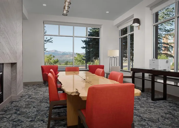 Hilton Garden Inn Colorado Springs North Air Force Academy