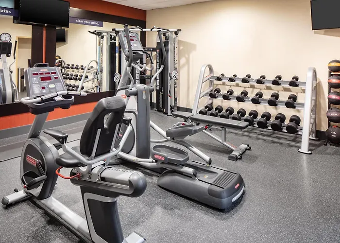 Hampton Inn Freeport