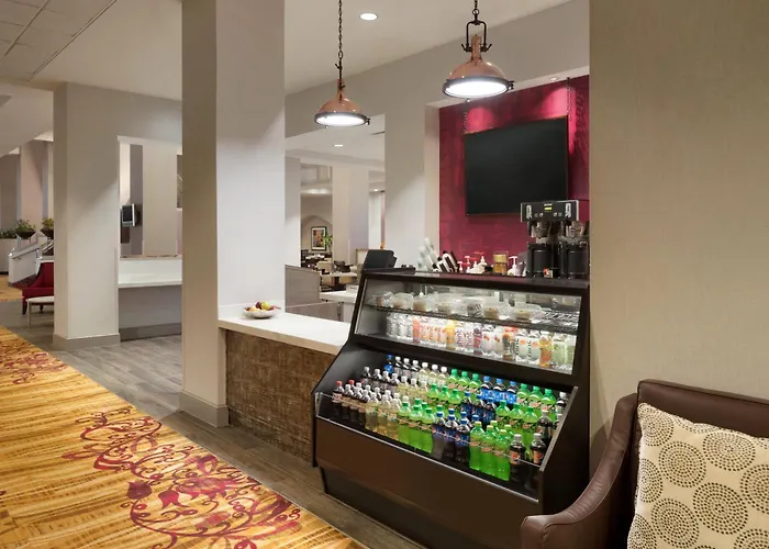 Hilton Fort Wayne At The Grand Wayne Convention Center (Adults Only)